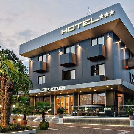 Hotel Garibaldi بادوفا المظهر الخارجي الصورة