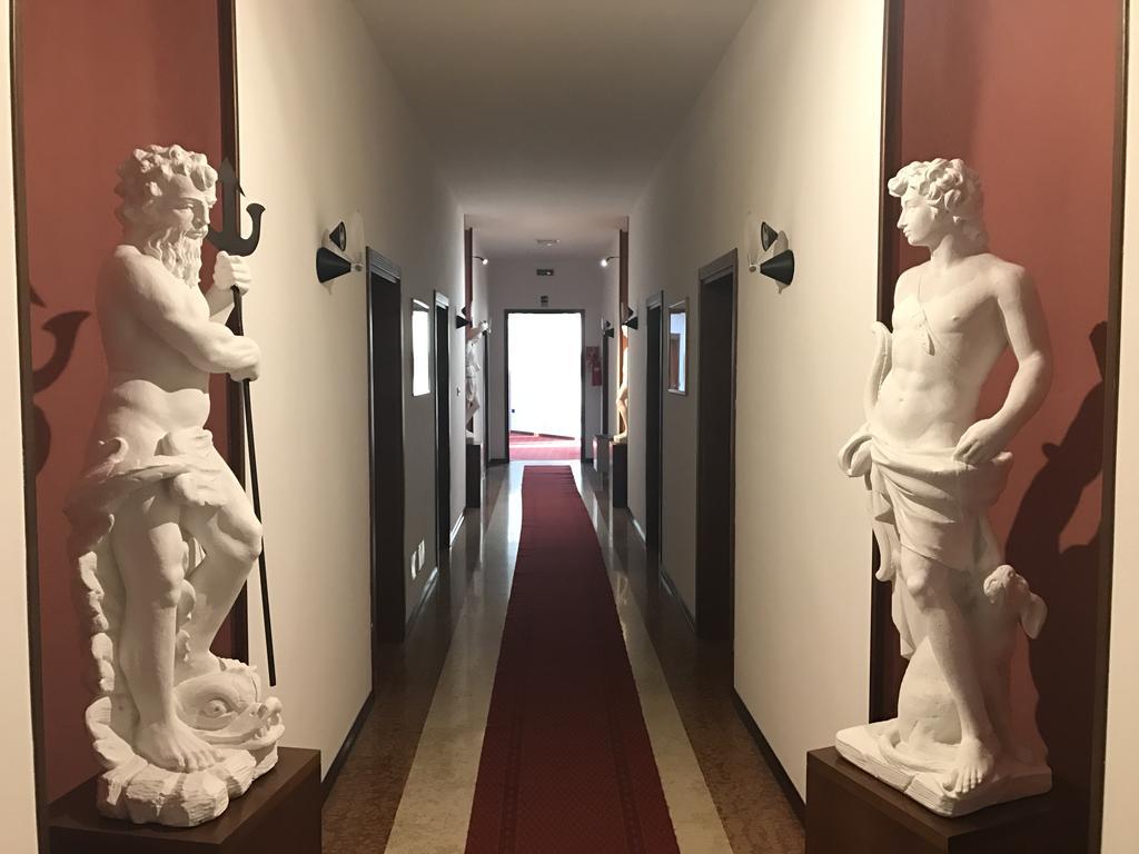 Hotel Garibaldi بادوفا المظهر الخارجي الصورة