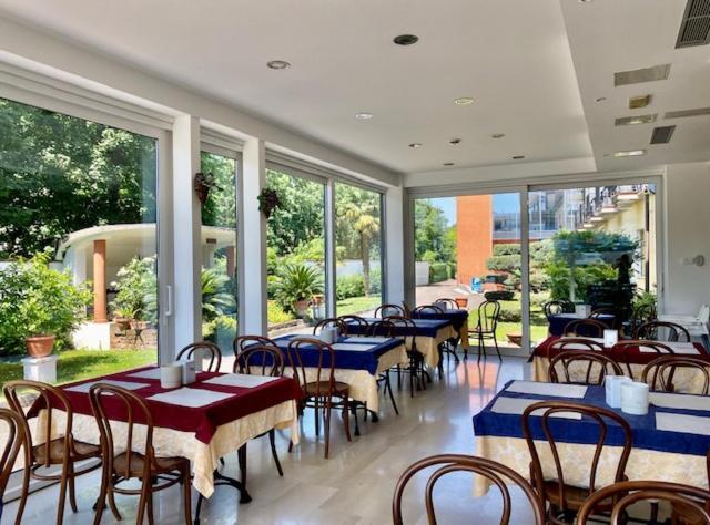 Hotel Garibaldi بادوفا المظهر الخارجي الصورة