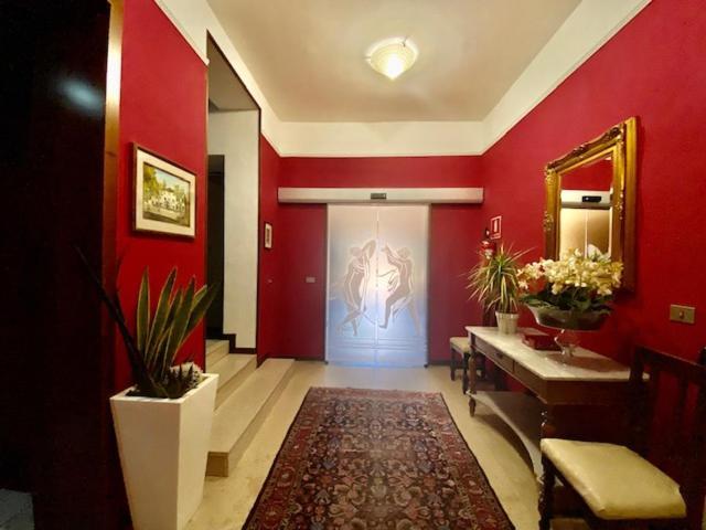 Hotel Garibaldi بادوفا المظهر الخارجي الصورة
