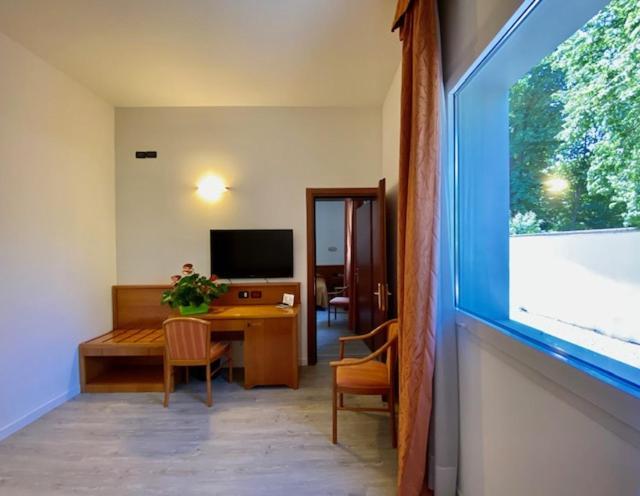 Hotel Garibaldi بادوفا المظهر الخارجي الصورة